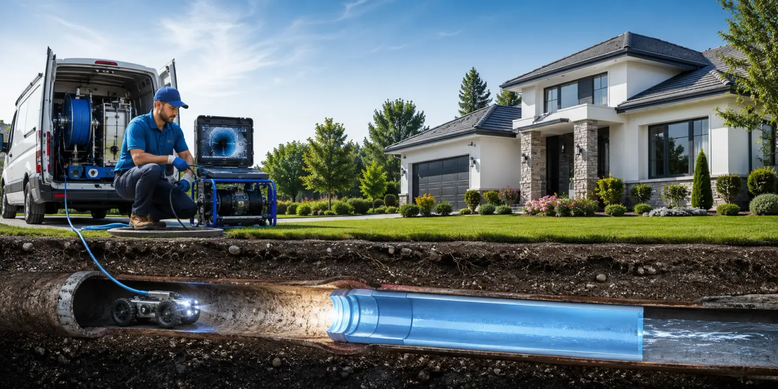 Pipe Relining information for Sylacauga, AL