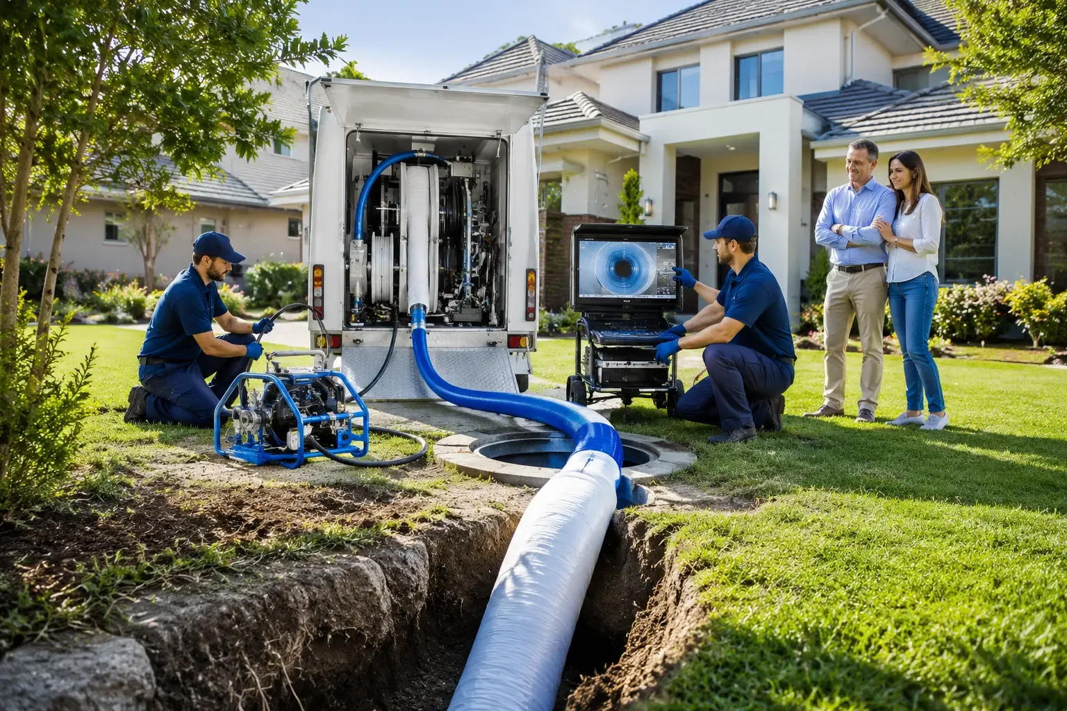 Local Pipe Relining services in Sylacauga, AL