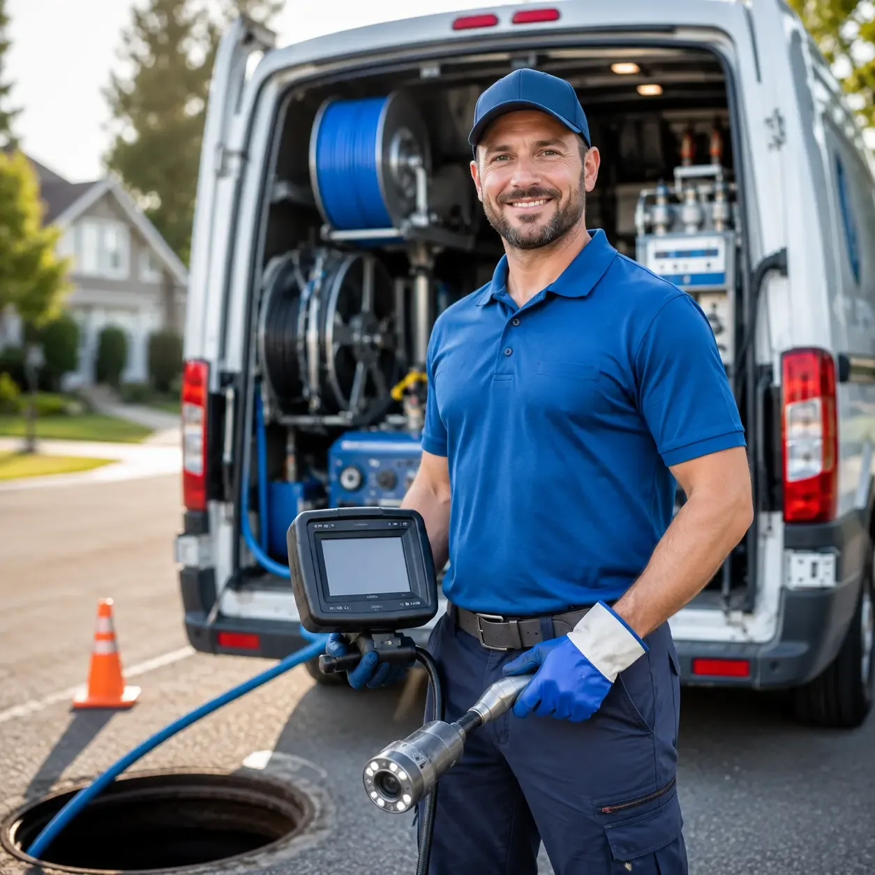 Local Pipe Relining specialists in Sylacauga, AL