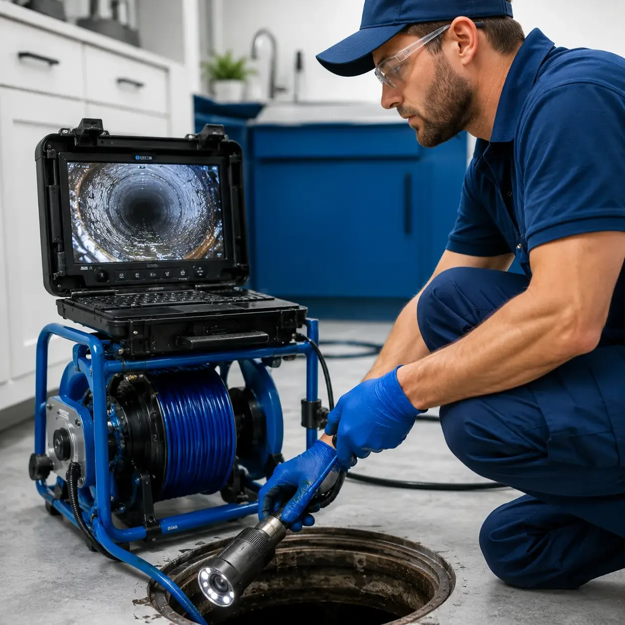 Pipe Relining professionals serving Sylacauga, AL